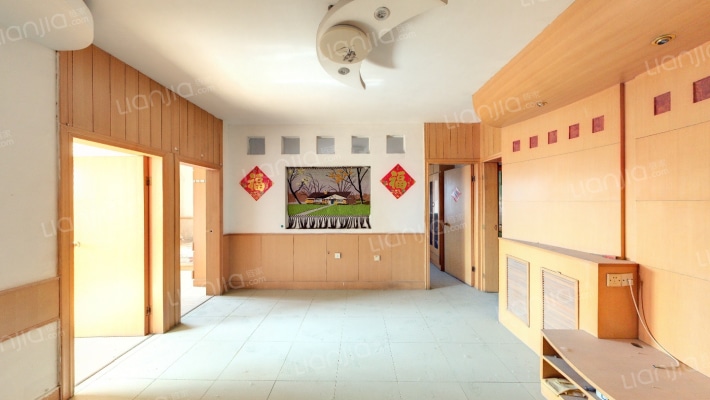 铁道大学家属楼二手房实景图