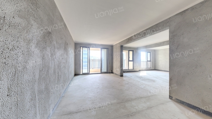 红星天铂一期二手房实景图