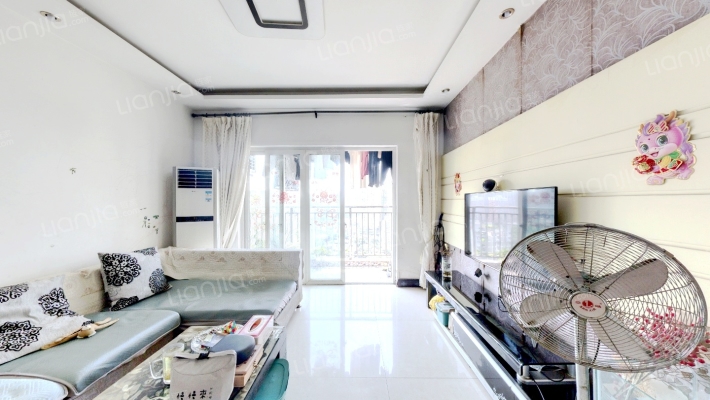 美林公寓二手房实景图