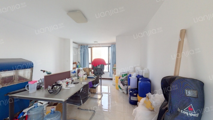 富豪新开门二手房实景图