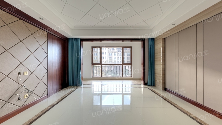 鲁商蓝岸丽舍曦园B6二手房实景图