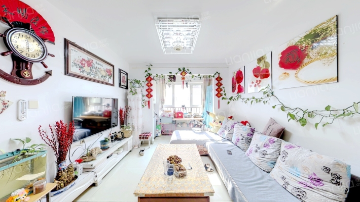 唐人中心F区二手房实景图