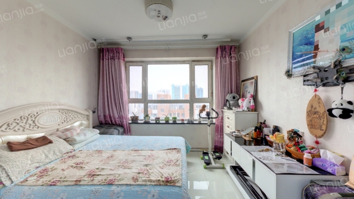 虹桥水景阁二手房实景图