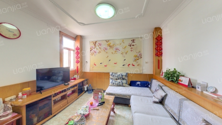 郑纺机前街1号院二手房实景图