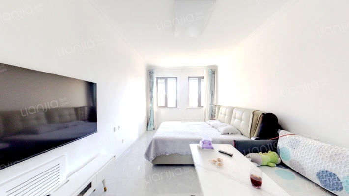 天地源熙樾台二手房实景图