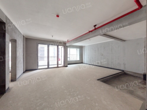 整租·建发央著 4室2厅 南