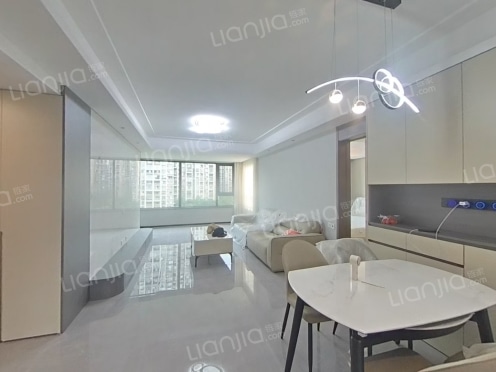 整租·新希望锦粼云境 4室2厅 南/北