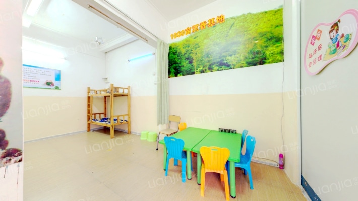 人民东路二巷小区二手房实景图