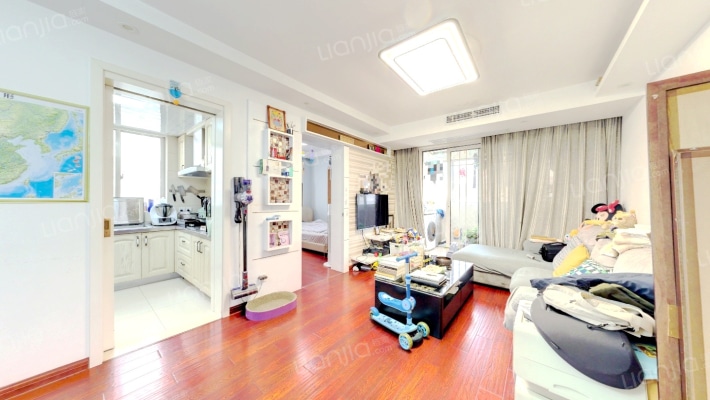 龙沟新苑二手房实景图