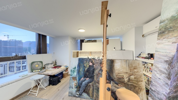 浙大网新银湖科技园二手房实景图