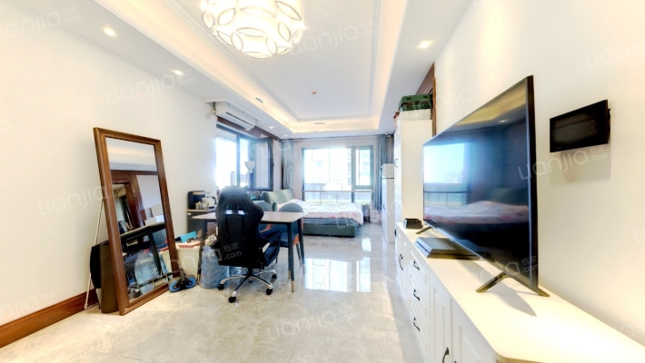 恒大滨江二手房实景图