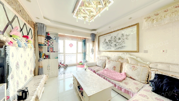 奥林匹克花园圣西罗二手房实景图