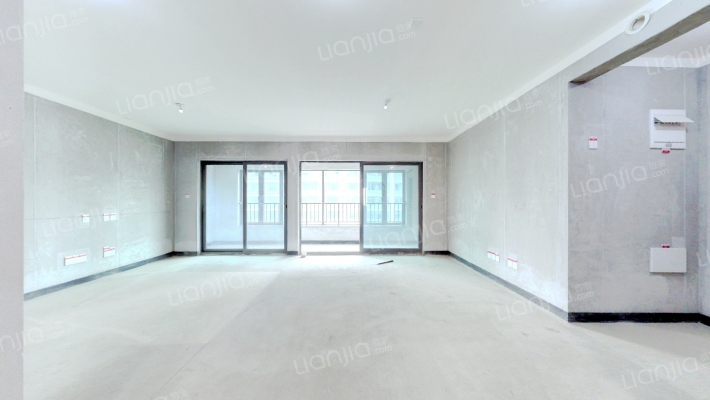 交投电建洺悦天宸二手房实景图