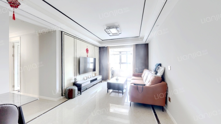 滨湖金茂悦二手房实景图