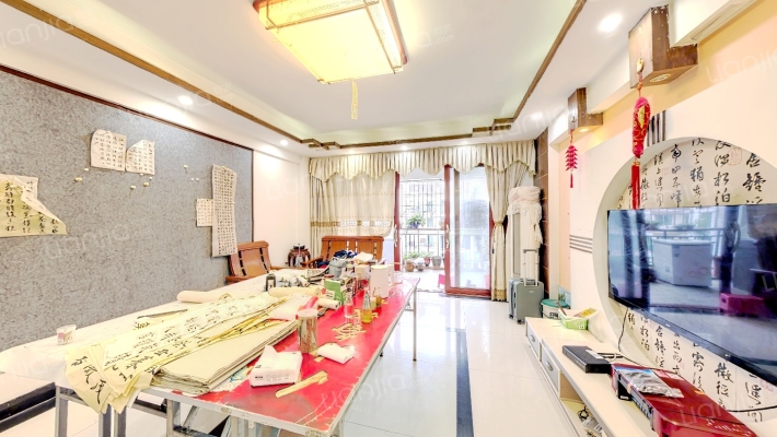 绿湖城市花园二手房实景图