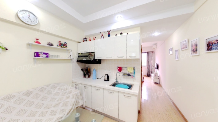 龙隐水庄二手房实景图