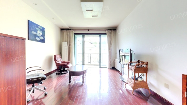 中海名城一期二手房实景图