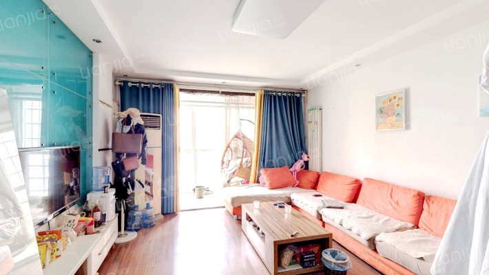 中方园西区二手房实景图