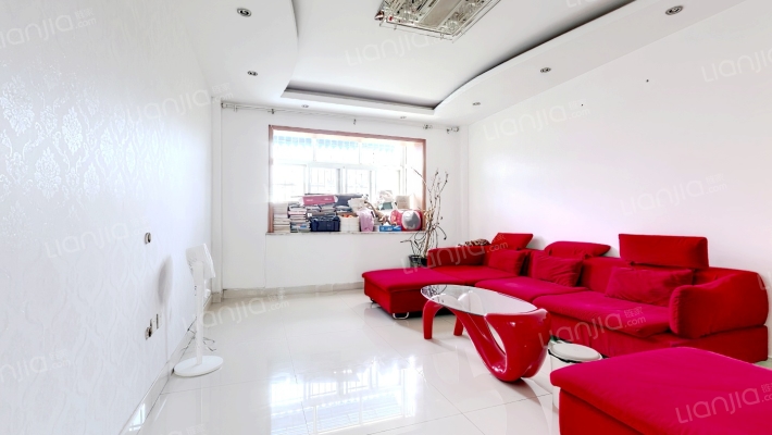 愿景滨河春晓二手房实景图