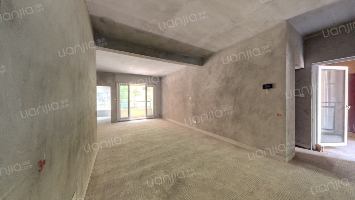 香林豪郡2期二手房实景图