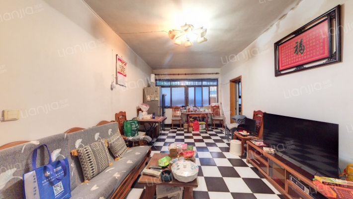 万福寺小区二手房实景图