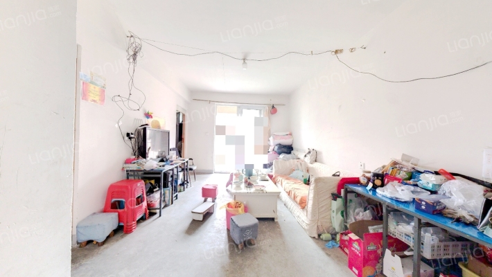 常发豪郡北区二手房实景图