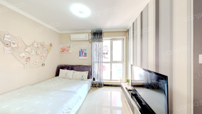 果岭湾二手房实景图