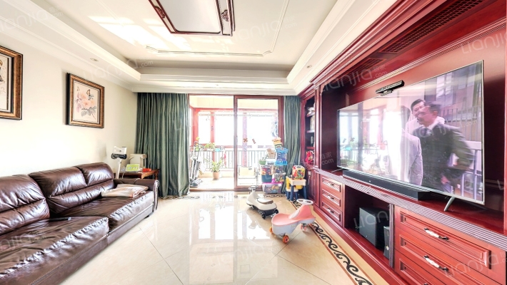 中海东郡二手房实景图