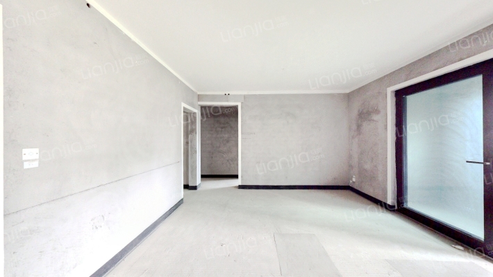 新城朗隽大都会隽誉二手房实景图