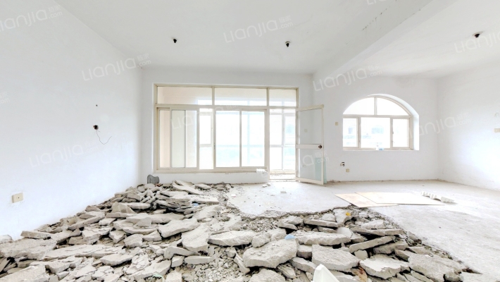 明珠花园二手房实景图