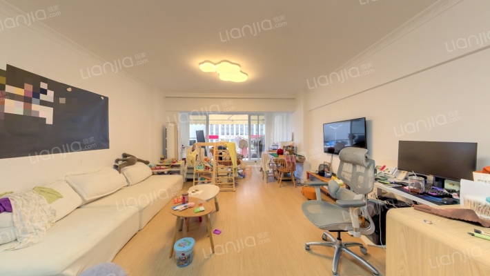 美迪斯小区二手房实景图