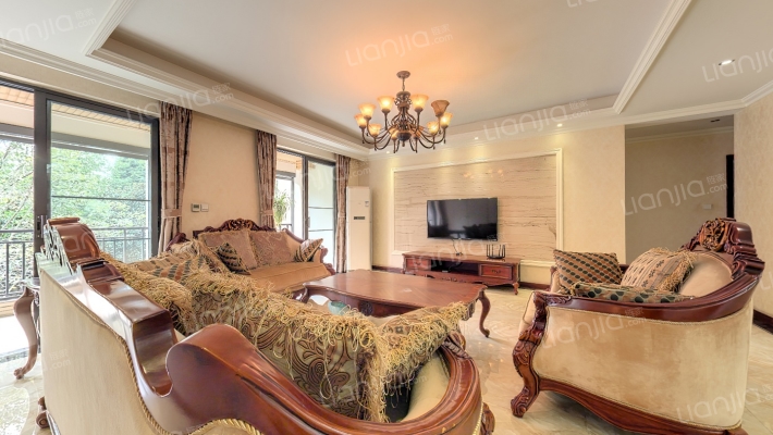 熙岸二手房实景图