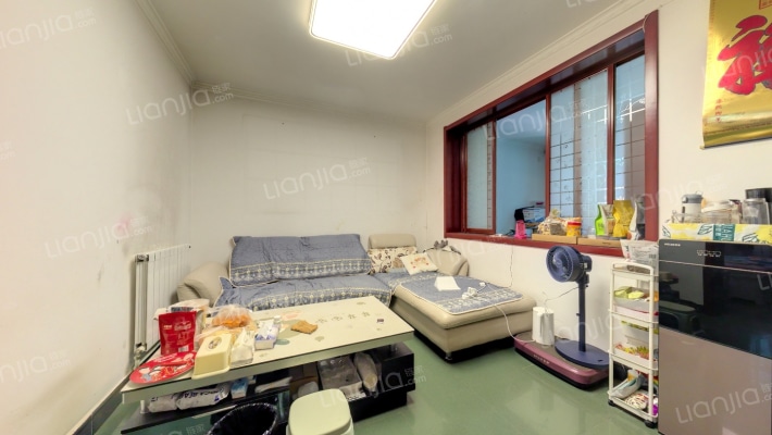 长安区教师小区二手房实景图