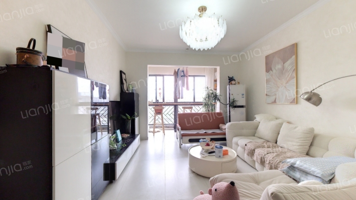 天地源兰亭坊二手房实景图