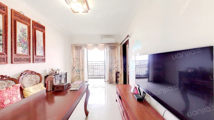 珠江嘉苑二手房实景图