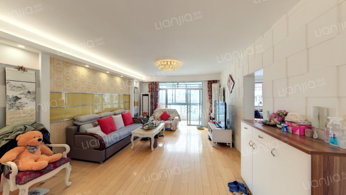 延铁家园二手房实景图