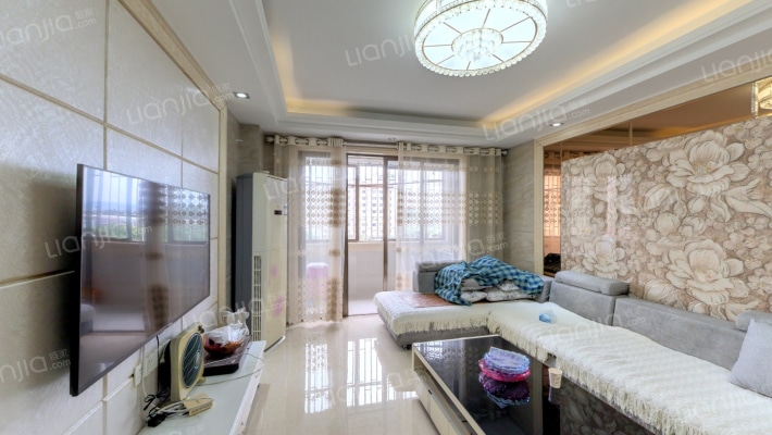 天马佳园二手房实景图