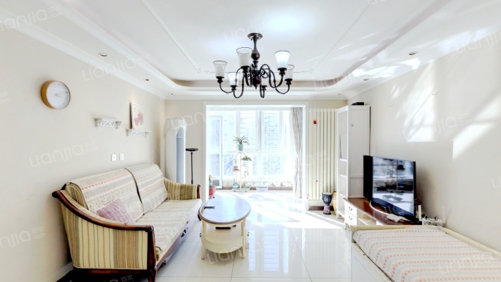 丰体时代花园二手房实景图