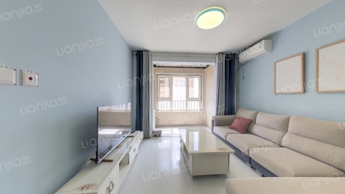 中新国际城一区二手房实景图