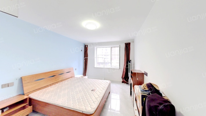 市政小区二手房实景图