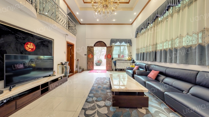 聚福街二手房实景图