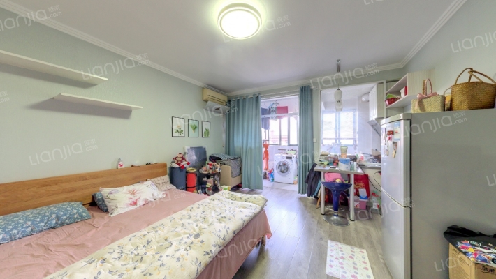 左邻右里家园泊客公寓二手房实景图