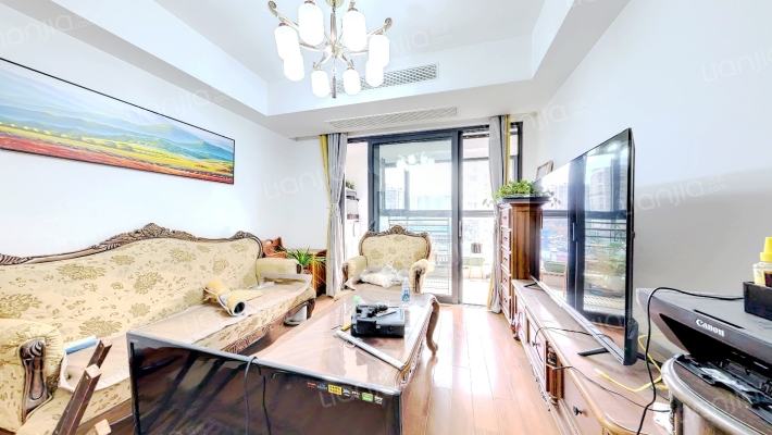 中海南山印二手房实景图