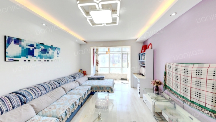 天河家园三期二手房实景图