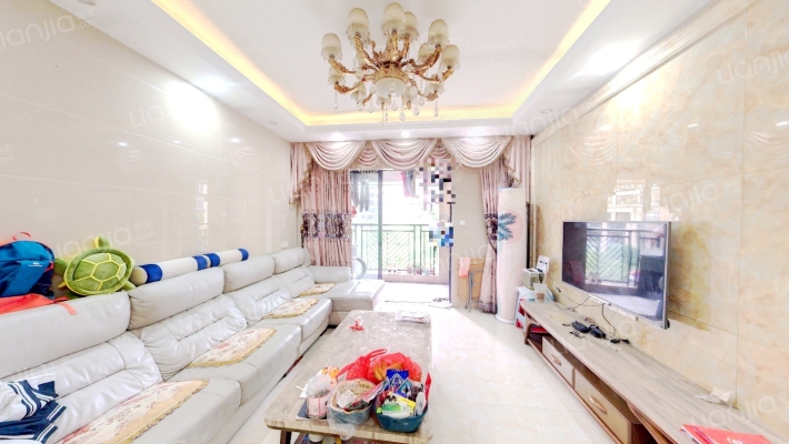 保利中央公园二手房实景图