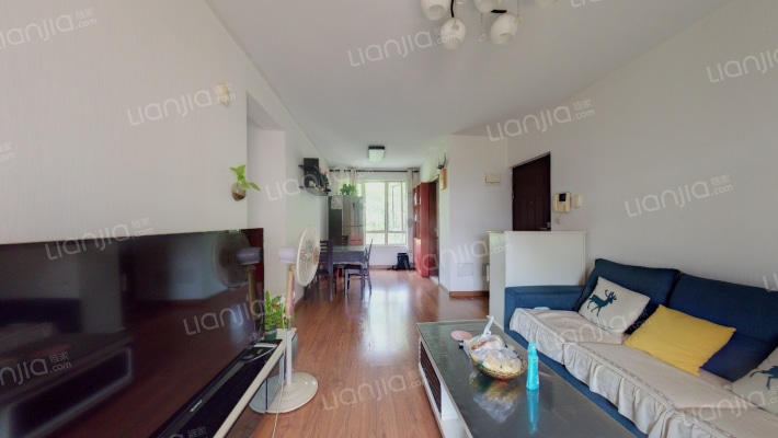 万科四季花城西半岛二手房实景图