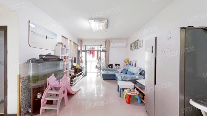 天辰美苑二手房实景图