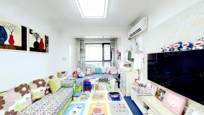 绿地中山华府海棠院二手房实景图