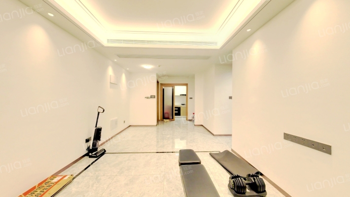 湖城大境广场二手房实景图