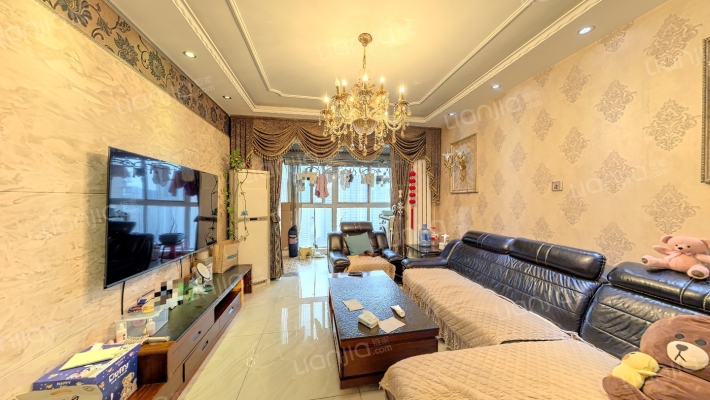 御锦城繁花里二手房实景图